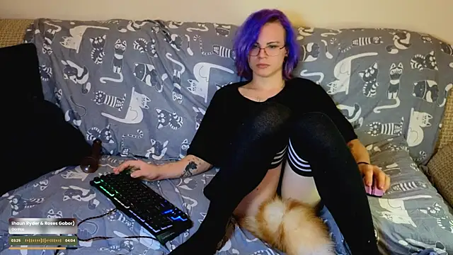 Snapshot of SparkyFerret chatting on June 2026 09:53:01 PM SparkyFerret online show from June 2026 09:53:01 PM