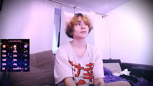 SparkyFerret online show from December 2025 10:30:01 AM