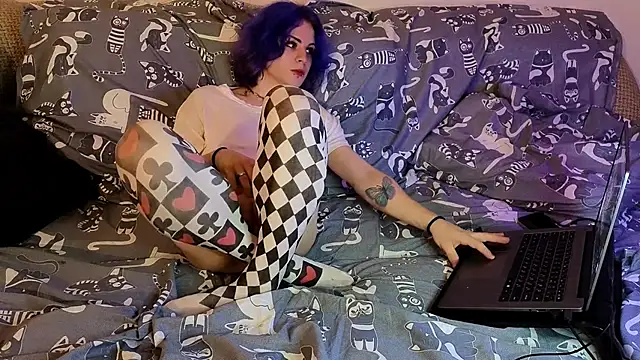 SparkyFerret online show from June 2026 07:57:01 PM