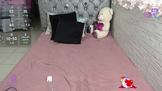 EmilyCoy  online show from July 2026 11:33:01 AM