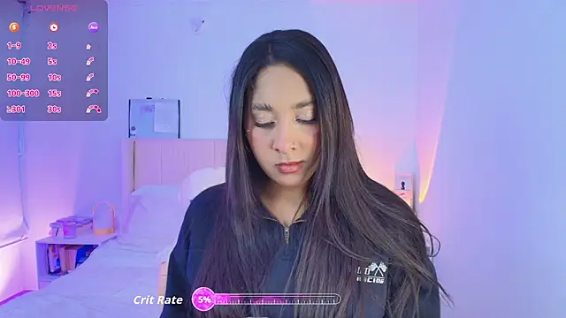 Snapshot of Megan_ale chatting on October 2025 10:11:01 PM Megan ale online show from October 2025 10:11:01 PM