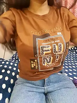 Sexy Mal89 online show from February 2026 06:38:01 PM