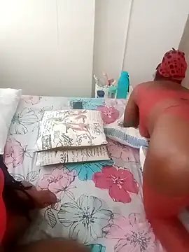 Creamy Chocolatex online show from February 2026 05:51:01 AM