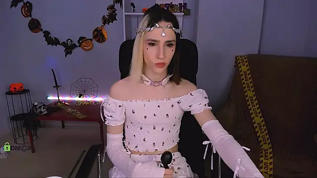 Snapshot of yumeliko_yummy chatting on October 2025 12:19:01 PM yumeliko yummy online show from October 2025 12:19:01 PM