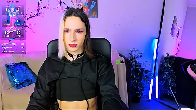 Snapshot of yumeliko_yummy chatting on October 2025 12:28:01 PM yumeliko yummy online show from October 2025 12:28:01 PM
