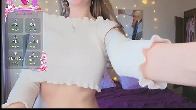 Sensual Orchid online show from April 2026 11:33:01 AM