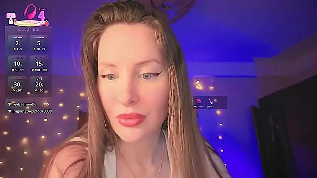 Sensual Orchid online show from March 2026 05:20:01 PM