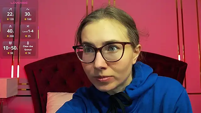 JessieJuss online show from April 2026 04:57:01 PM