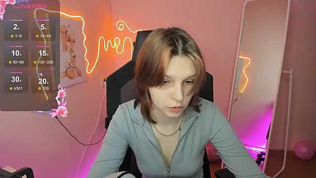 AudreyyKim online show from February 2026 08:03:01 AM