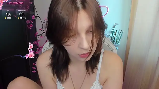 AudreyyKim online show from June 2026 08:19:02 AM