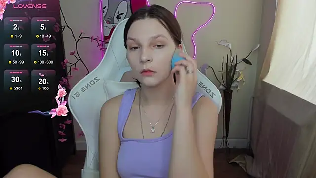 AudreyyKim online show from June 2026 08:09:01 AM
