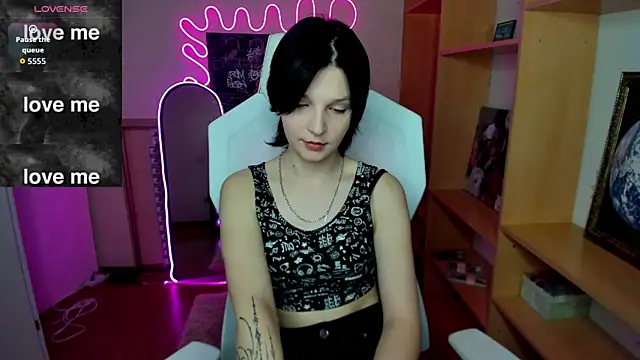 AudreyyKim online show from October 2025 08:59:01 AM