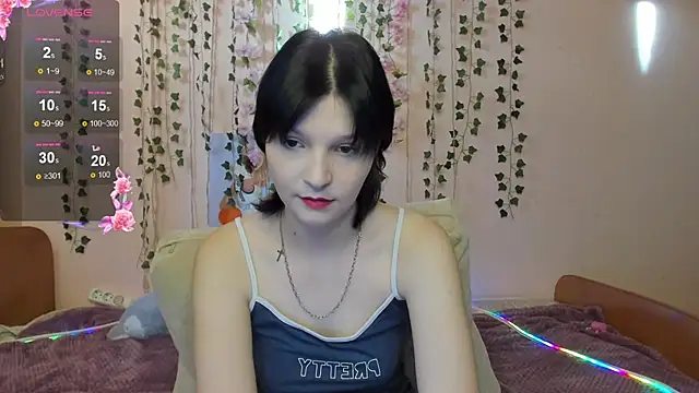 AudreyyKim online show from November 2025 08:41:01 AM