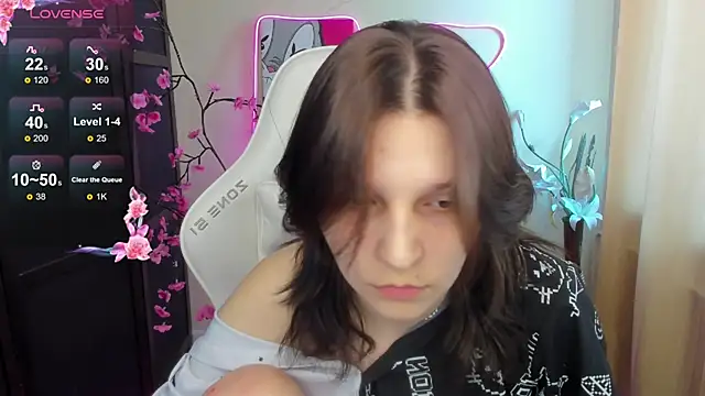 AudreyyKim online show from June 2026 08:20:02 AM