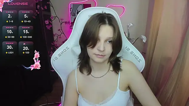 AudreyyKim online show from April 2026 12:29:02 PM