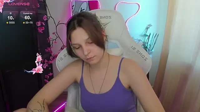 AudreyyKim online show from June 2026 08:09:01 AM