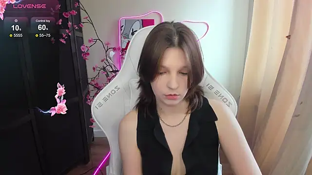 AudreyyKim online show from April 2026 08:43:01 AM