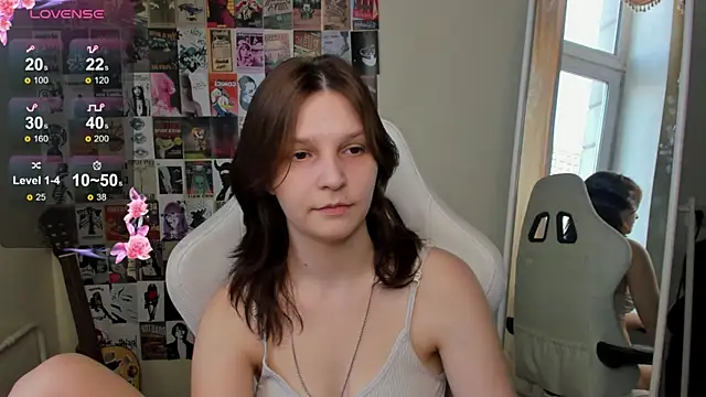 AudreyyKim online show from July 2026 07:15:02 AM