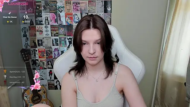 AudreyyKim online show from June 2026 06:29:01 AM