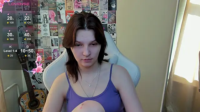 AudreyyKim online show from June 2026 02:17:01 AM