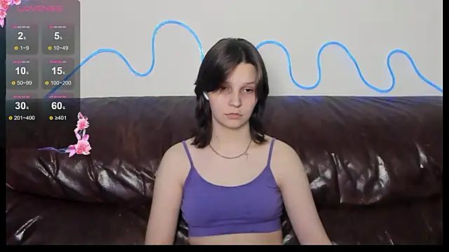 AudreyyKim online show from March 2026 08:50:01 AM