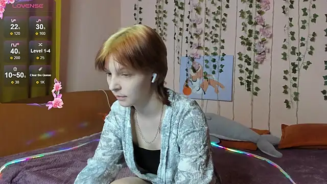 AudreyyKim online show from December 2025 08:04:02 AM