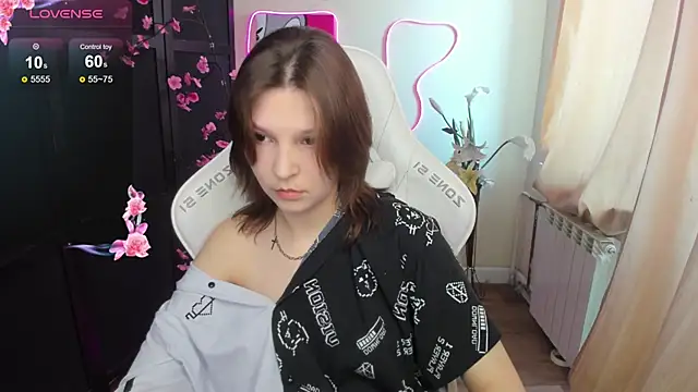AudreyyKim online show from May 2026 08:19:01 AM