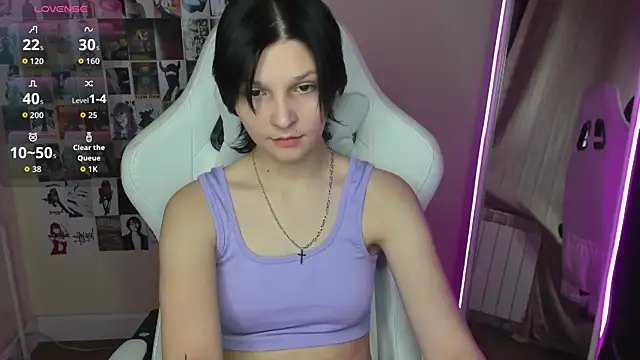 AudreyyKim online show from October 2025 02:58:01 PM
