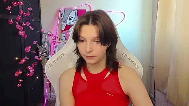 AudreyyKim online show from March 2026 08:21:02 AM