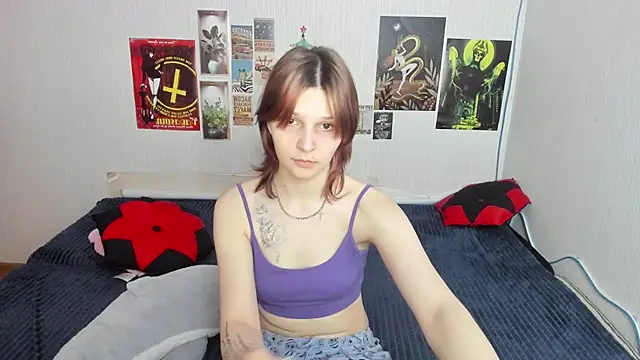 AudreyyKim online show from February 2026 10:01:01 AM