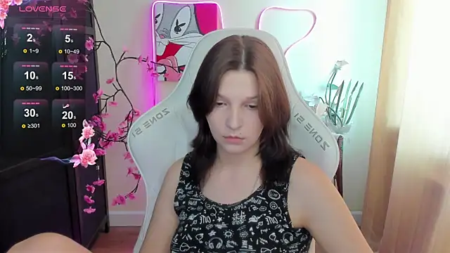 AudreyyKim online show from June 2026 08:22:02 AM