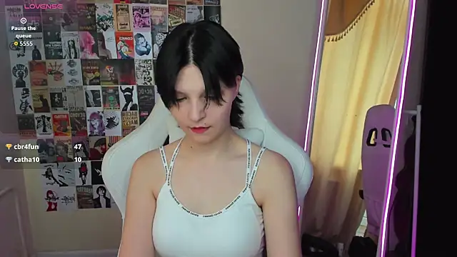 AudreyyKim online show from September 2025 08:26:02 AM