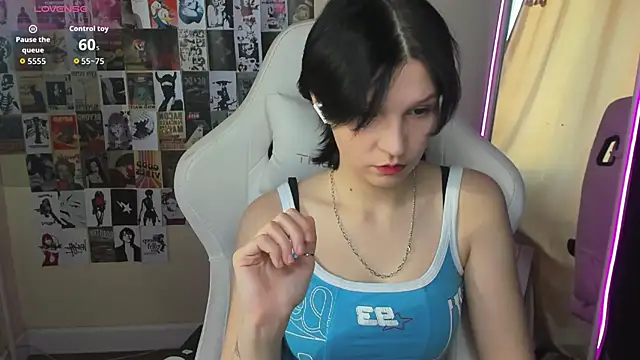AudreyyKim online show from October 2025 10:01:02 AM