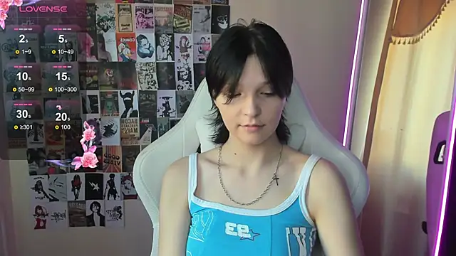 AudreyyKim online show from October 2025 10:03:01 AM