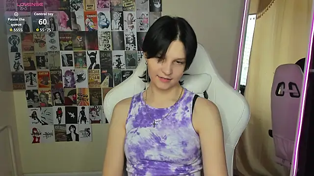AudreyyKim online show from October 2025 09:55:01 AM