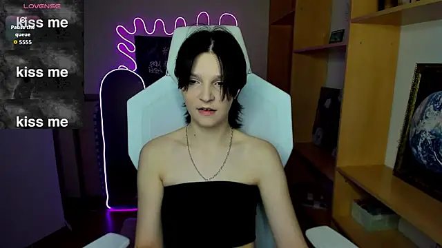 AudreyyKim online show from November 2025 11:15:02 AM