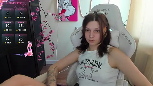 AudreyyKim online show from July 2026 08:11:01 AM