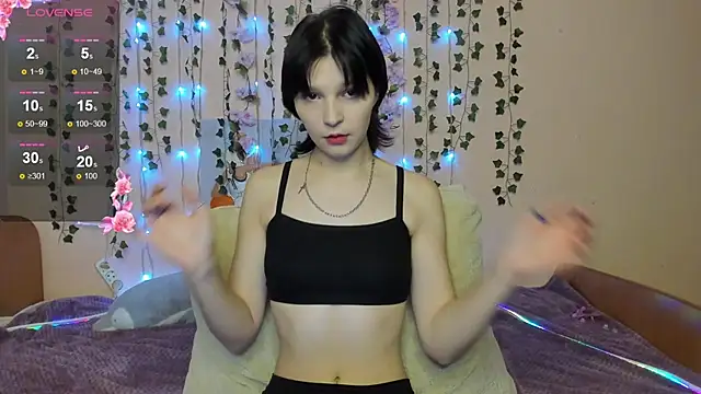 AudreyyKim online show from November 2025 08:07:02 AM