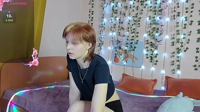 AudreyyKim online show from November 2025 08:04:01 AM