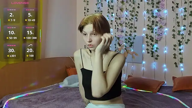 AudreyyKim online show from November 2025 06:58:01 AM