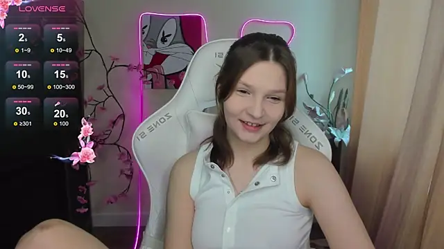 AudreyyKim online show from May 2026 08:24:01 AM