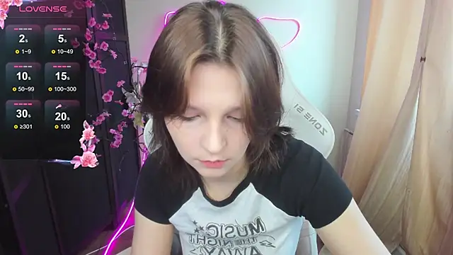 AudreyyKim online show from March 2026 08:12:02 AM