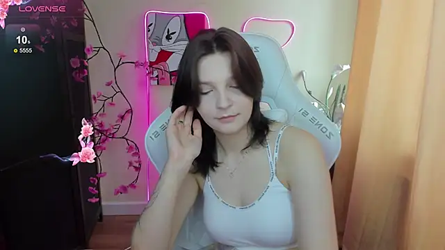 AudreyyKim online show from May 2026 08:20:01 AM