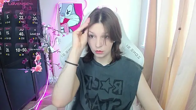 AudreyyKim online show from March 2026 08:06:01 AM