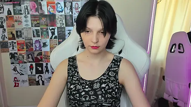 AudreyyKim online show from September 2025 08:40:02 AM