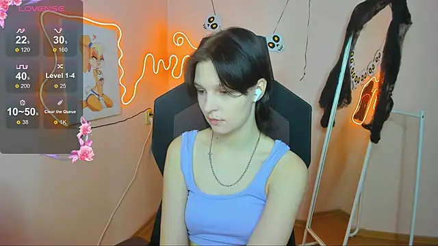 AudreyyKim online show from November 2025 08:17:02 AM