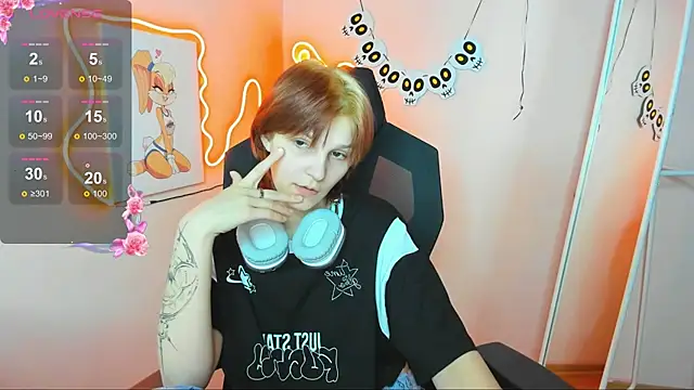 AudreyyKim online show from November 2025 10:14:02 AM