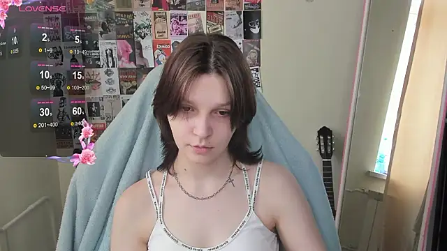 AudreyyKim online show from March 2026 08:31:01 AM