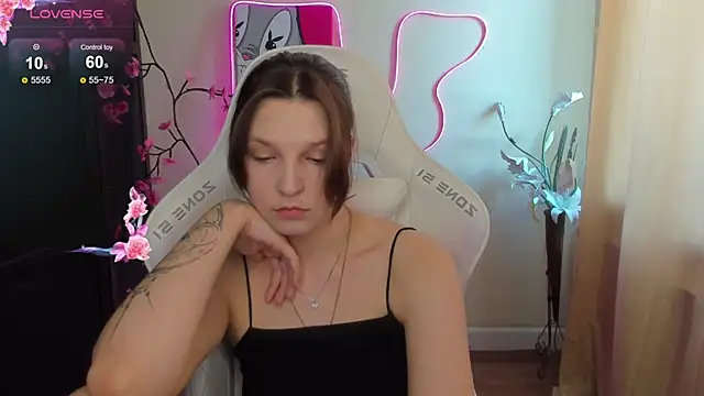 AudreyyKim online show from June 2026 08:36:02 AM