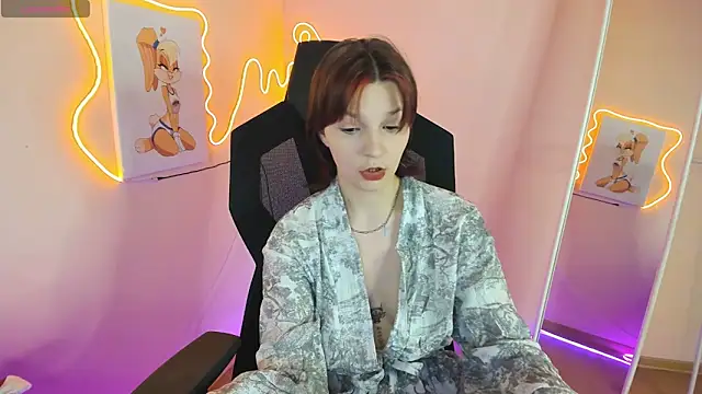 AudreyyKim online show from December 2025 07:57:02 AM